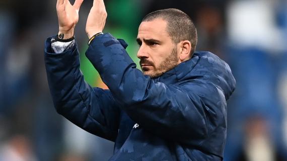 Bonucci E Le 500 Con La Juventus Bbc Nella Storia Del Calcio Poi