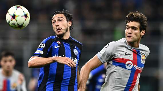 Inter, Darmian: "Voglio vincere altri trofei con questa maglia. Voglio fare ancora meglio"