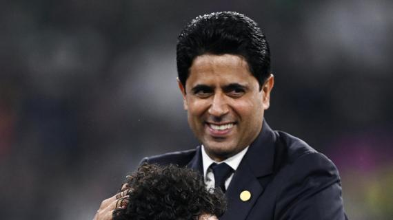 Il PSG trova il Barça, Al Khelaifi: "Abbiamo molto rispetto, ma tutti aspettano questa gara"