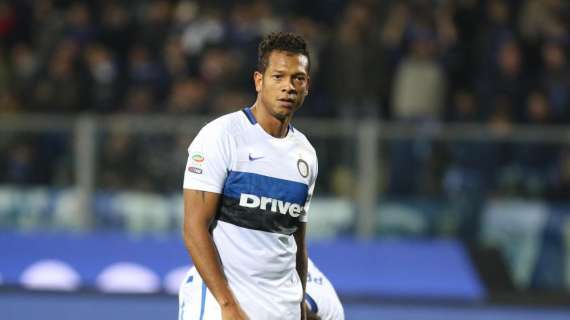 Atalanta, avanti per Guarin: a breve nuovo contatto con l'ex Inter
