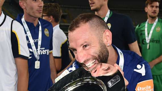 Il mercato del Chievo Verona - Rosa più snella. In entrata Di Gaudio, l'esperto in promozione