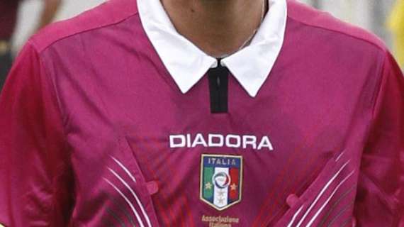 Serie C, le designazioni arbitrali della 16^ giornata nel Girone B