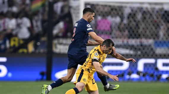 Mkhitaryan: "Finale Champions? Ho superato il dolore con l'aiuto di mamma. La cicatrice resta"