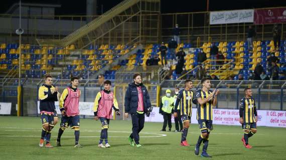 UFFICIALE: Juve Stabia, a centrocampo arriva D'Amore dalla Cavese. Accordo annuale