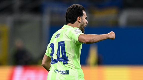 Barcellona, Eric Garcia: "Il calcio è stato crudele. Marciniak? Ricordiamo cosa è successo"
