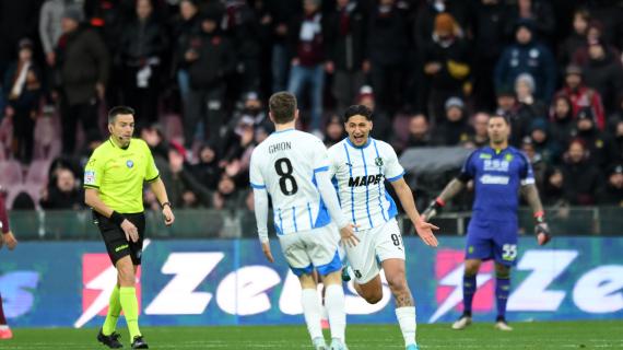 Il Sassuolo sfoltisce e si rinforza ancora. E oggi a La Spezia si gioca una fetta di A