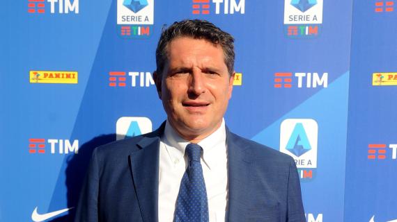 Problema ultrà, l'ad della Lega Serie A chiaro: "Ok la tecnologia, ma deve intervenire la politica"
