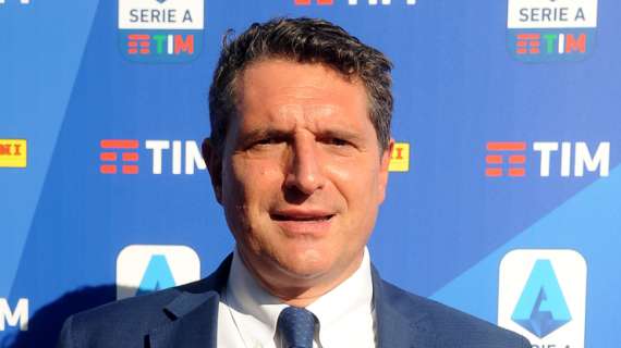 Serie A, De Siervo: "Pirateria? Pochi campioni perché pochi tifosi pagano"