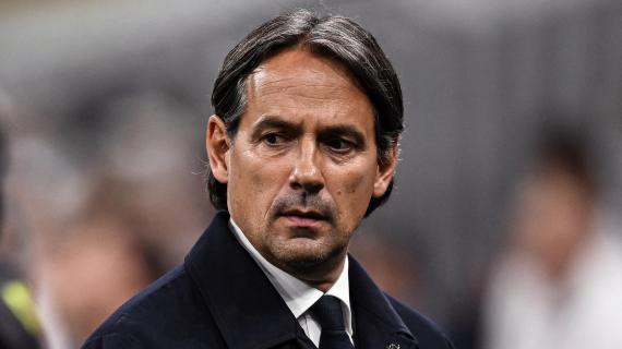 Inter, Inzaghi: "C'è un po' di apprensione per Thuram. Ma sembra stia meglio"