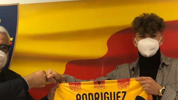 Lecce, Rodriguez va oltre la delusione: "Continuiamo in questa direzione. Io ci credo"
