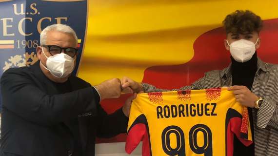 Brescia, Rodriguez: "Tocca a noi nuovi arrivati dare il giusto contributo per svoltare"