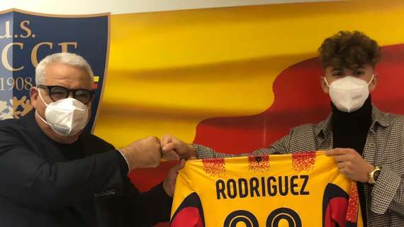 Lecce, Rodriguez: "Qui ho trovato il paradiso. Nel '25 sarò protagonista in A con questa maglia"