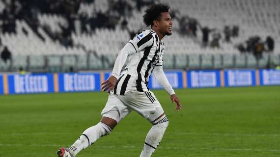 McKennie e i consigli tattici della madre: "Mi manda sempre messaggi prima e dopo le gare"