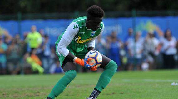 Juve Stabia, Thiam: "Questa tifoseria mi rimarrà sempre nel cuore, è qualcosa di incredibile"