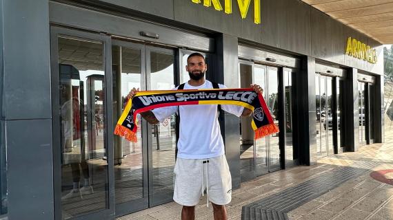 Siebert: "Avevo altre offerte, ma ho scelto il Lecce per scrivere la storia del club"