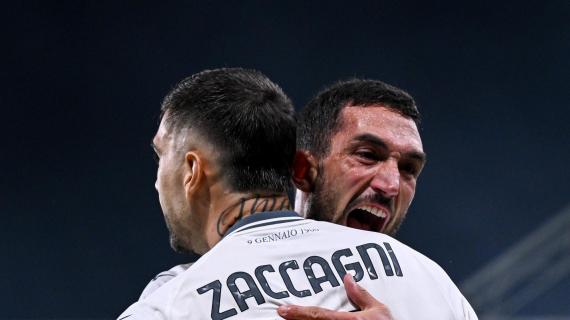 Genoa-Lazio 0-3: il tabellino della gara