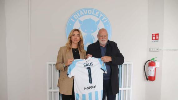 Virtus Entella, la Sindaca di Genova Salis in visita all’asilo nido “I Diavoletti”: è gestito dal club