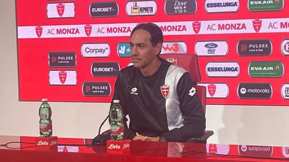 Monza, Nesta: "In due gare fatti 5 gol, dato importante. Atalanta? Non partiamo sconfitti"