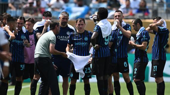 Le pagelle dell'Inter - Chivu, ma l'avevi visto Thuram? Disastri sparsi, malissimo De Vrij