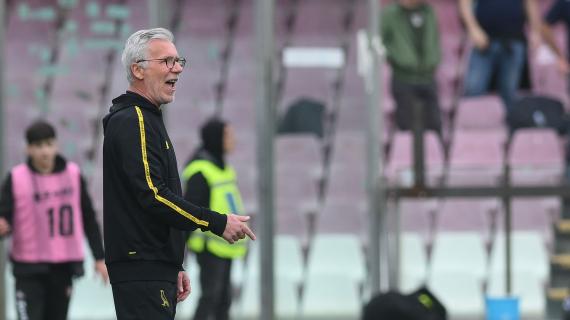 Modena, Mandelli: “Juve Stabia rivelazione. Ci siamo preparati sul sintetico”