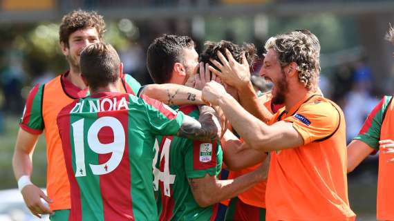 Serie C, Girone C: la Ternana non si ferma più! Tris al Teramo e primo posto consolidato