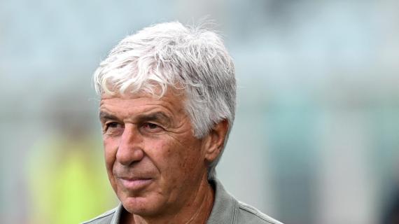 Atalanta, Gasperini: "Buona prova. Mercato? 13 giocatori in meno, venerdì dirò se sono soddisfatto"