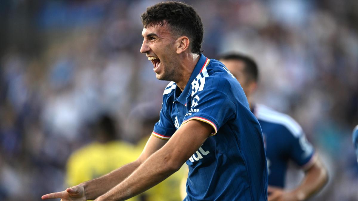 Ramon: "Sto benissimo al Como. Bisogna fare una grande stagione, nada mas"