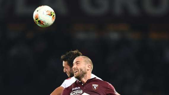 Torino-Milan 2-1: il tabellino della gara