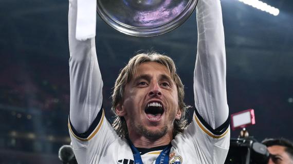 Modric non segue Kroos: il croato ha rinnovato il suo contratto col Real. Manca solo l'annuncio