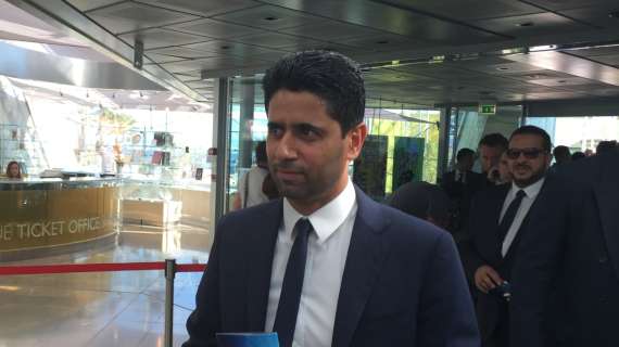 PSG, Al Khelaifi: "Nessun problema con Mbappé, sono tutte storie mediatiche"