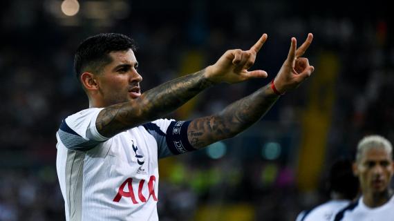 Tottenham, blindato Romero: l'ex Atalanta firma un rinnovo a lungo termine