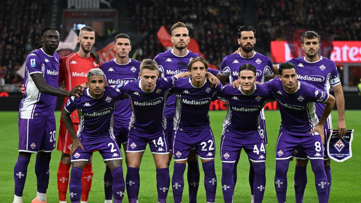 Conference, Fiorentina prima grazie alla differenza reti. Crystal Palace, che figuraccia!