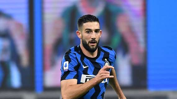 Inter, Gagliardini: "Non c'è un calciatore che influenza interamente il nostro modo di giocare"