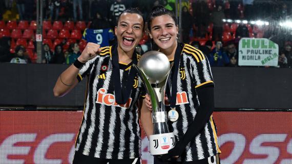 Italia, Cantore e Caruso: "Lottiamo per la parità di genere. E seguiamo l'esempio di Gama"