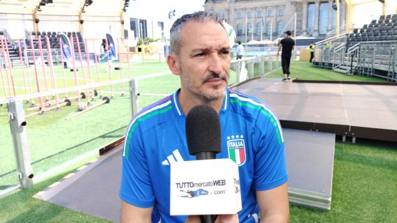 Zambrotta: "Situazione non facile per Fonseca. Ma il Milan può ancora dire la sua"