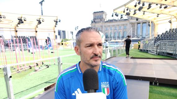 Zambrotta: "De Laurentiis ha ingaggiato il pezzo forte, Conte leader come Spalletti"