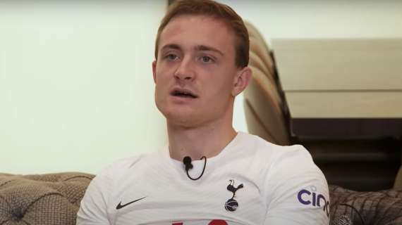 UFFICIALE: Tottenham, Skipp si lega agli Spurs fino al 2027