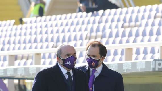 Fiorentina, Commisso tornerà negli USA solo con la certezza della salvezza