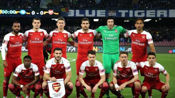 Chelsea-Arsenal, Sparta Praga promosso se vincono i Gunners