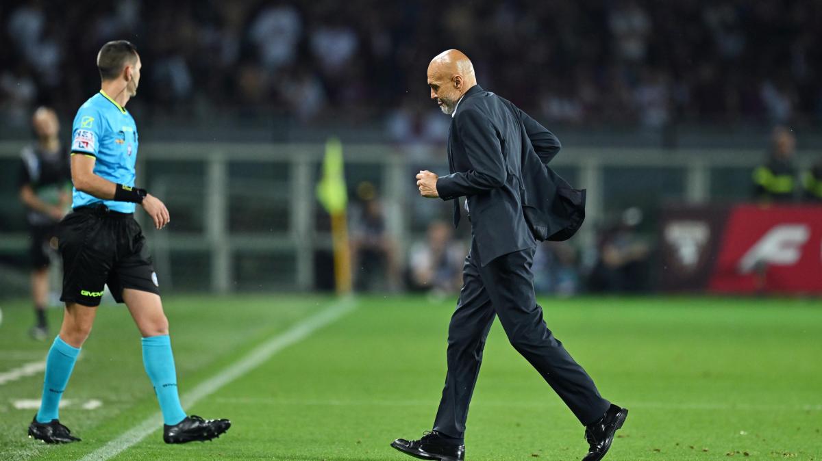 Spalletti prima del Chelsea: "Sulla carta la Juventus è più forte, ora lavoriamo"
