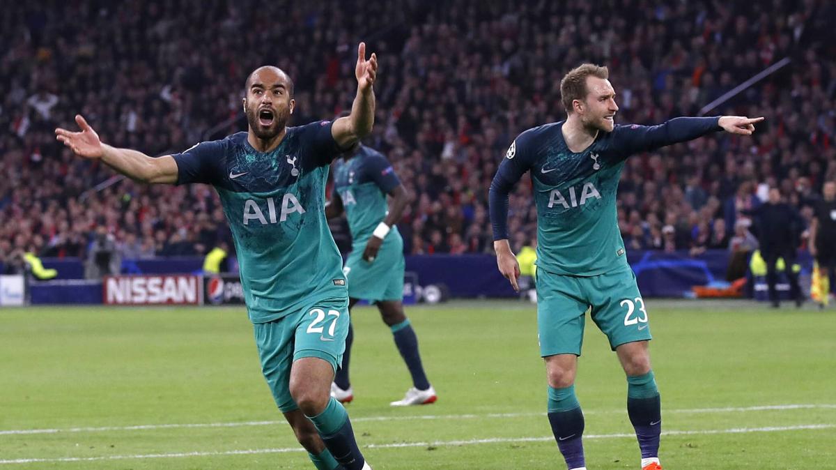 Lucas Moura: "Peccato non aver alzato la Champions col PSG, ma era questione di tempo"