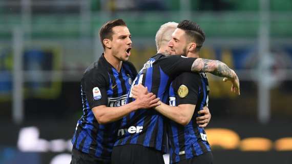Inter-Chievo Verona 2-0: il tabellino della gara
