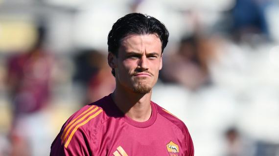Roma, Svilar: "Gasperini? Non è stato complicato adattarsi, dobbiamo iniziare forte"