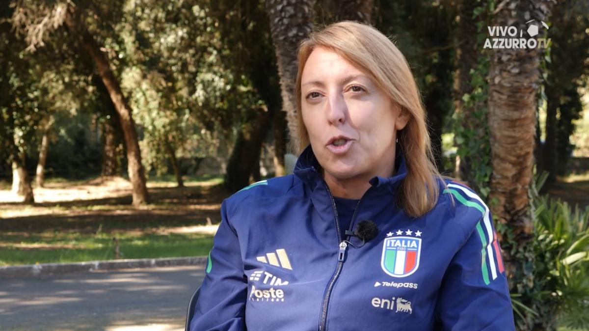 Immagine news Calcio femminile n.1