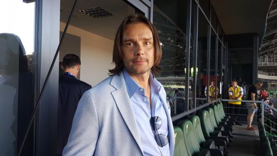 L'ex rossonero Jankulovski: "Ho visto un grande Milan. Merita di vincere lo scudetto"