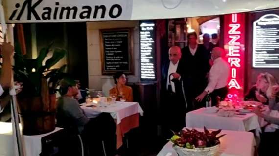 TMW - Galliani a cena con Boateng: "L'ho trovato bene. Menù di stasera? Solo Milan"