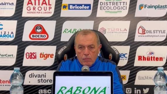 Sudtirol, Castori: "Vittoria importante. Il gioco? Era la Samp, mica degli scappati di casa"