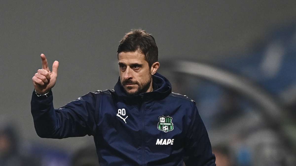 LIVE TMW - Sassuolo, Dionisi: "Buon spirito di gruppo. Berardi? Valuteremo con gli esami del caso"