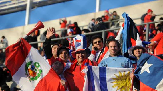 Il Covid-19 colpisce il Sudamerica: si va verso la cancellazione dei tornei giovanili fino al 2023