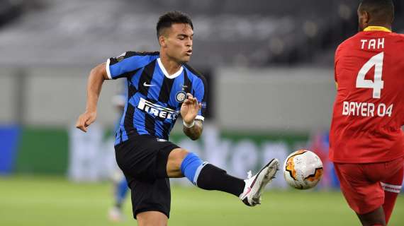 Inter, l'annuncio di Lautato Martinez: il Toro si prepara a diventare padre